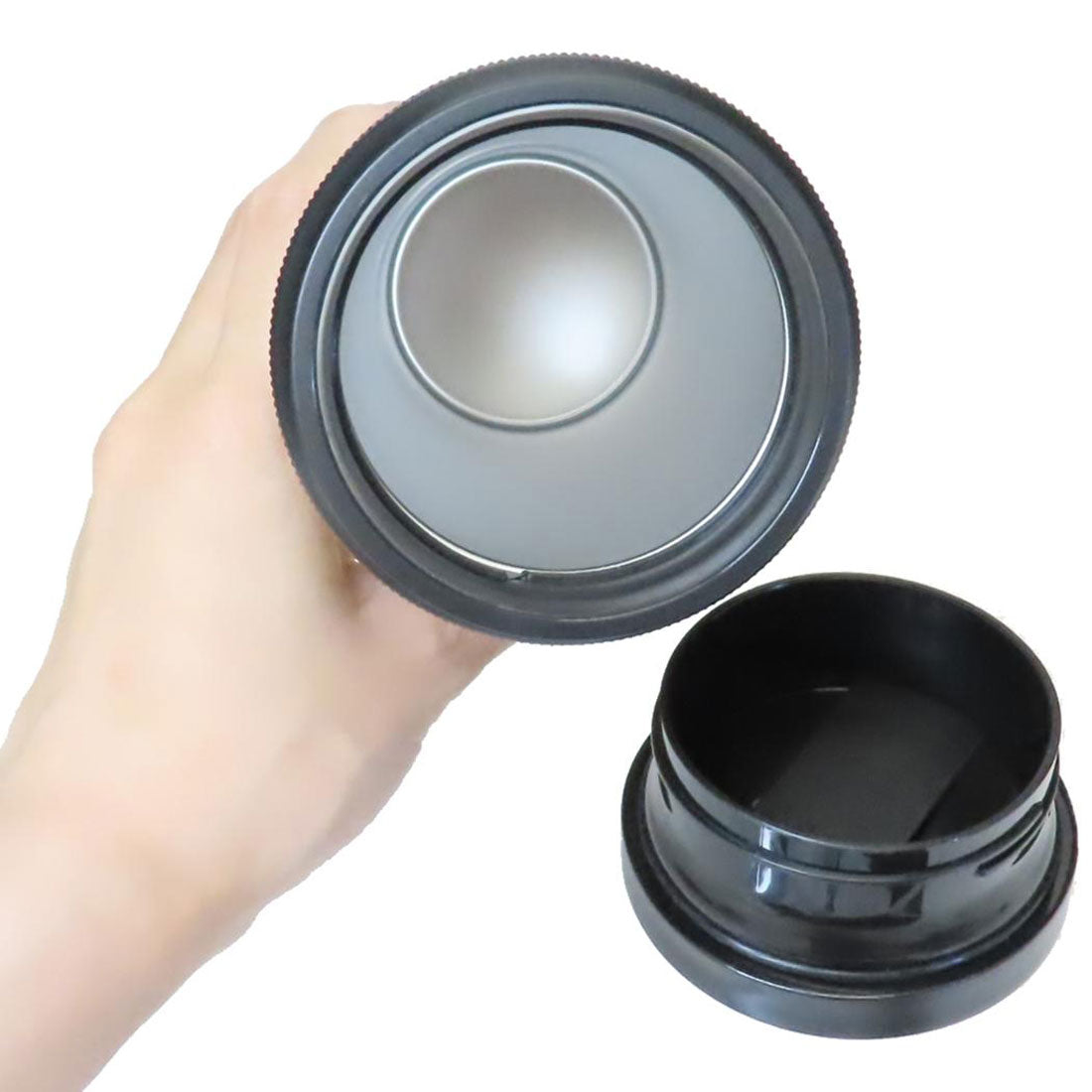 シネマコレクション cinemacollection くまのプーさん タンブラー ホット&クールマグ Funny Faces 黄 ディズニー ヤクセル HOT&COOL フタ付き キャラクター グッズ 【返品不可商品】 他