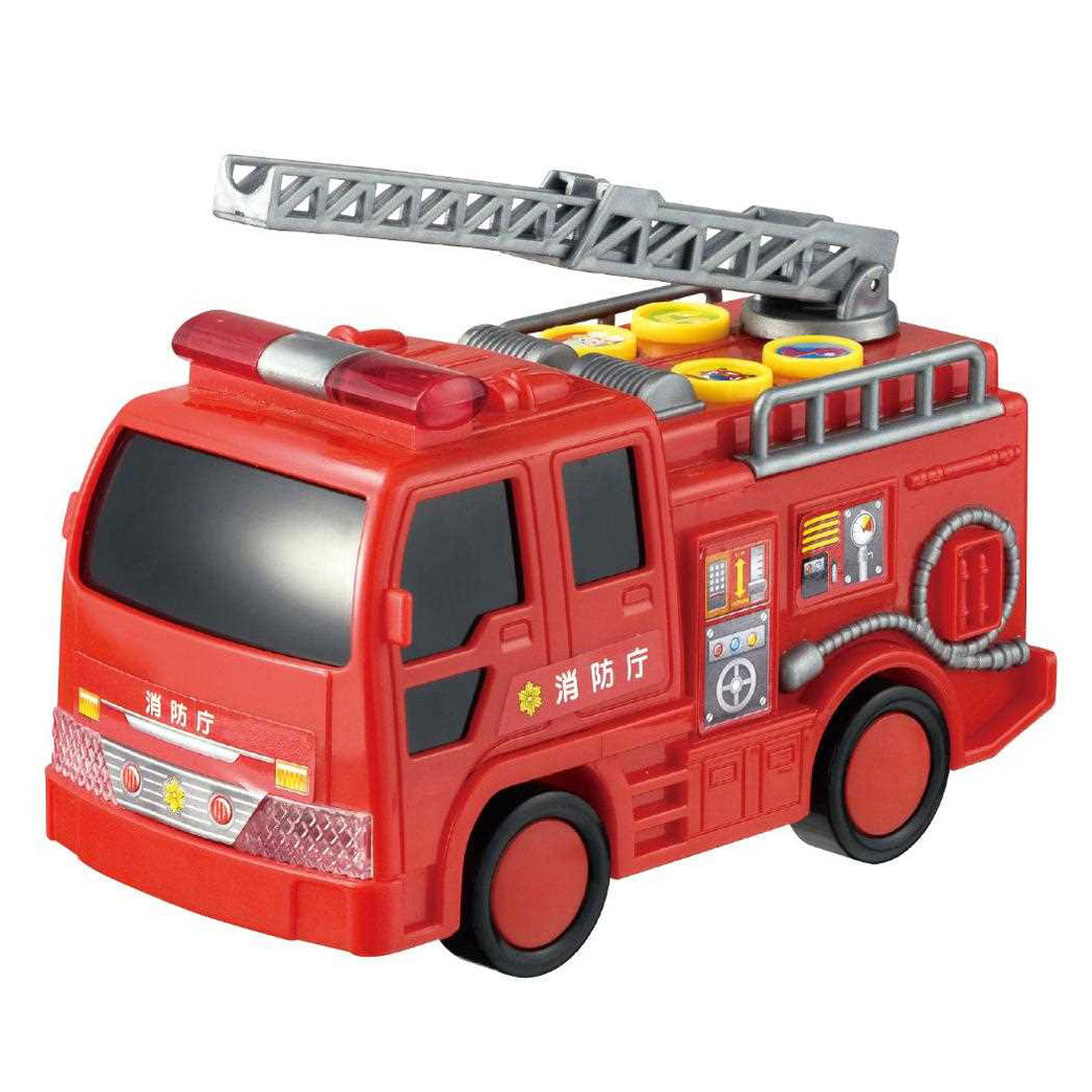 シネマコレクション cinemacollection おもちゃ おしゃべりピカピカ消防車 自動車 マルカ株式会社 プレゼント 子ども のりもの 玩具 グッズ 他