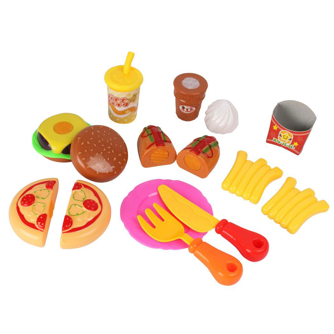 シネマコレクション cinemacollection おもちゃ おうちでハンバーガーSHOP マルカ株式会社 プレゼント 子ども 玩具 グッズ 他