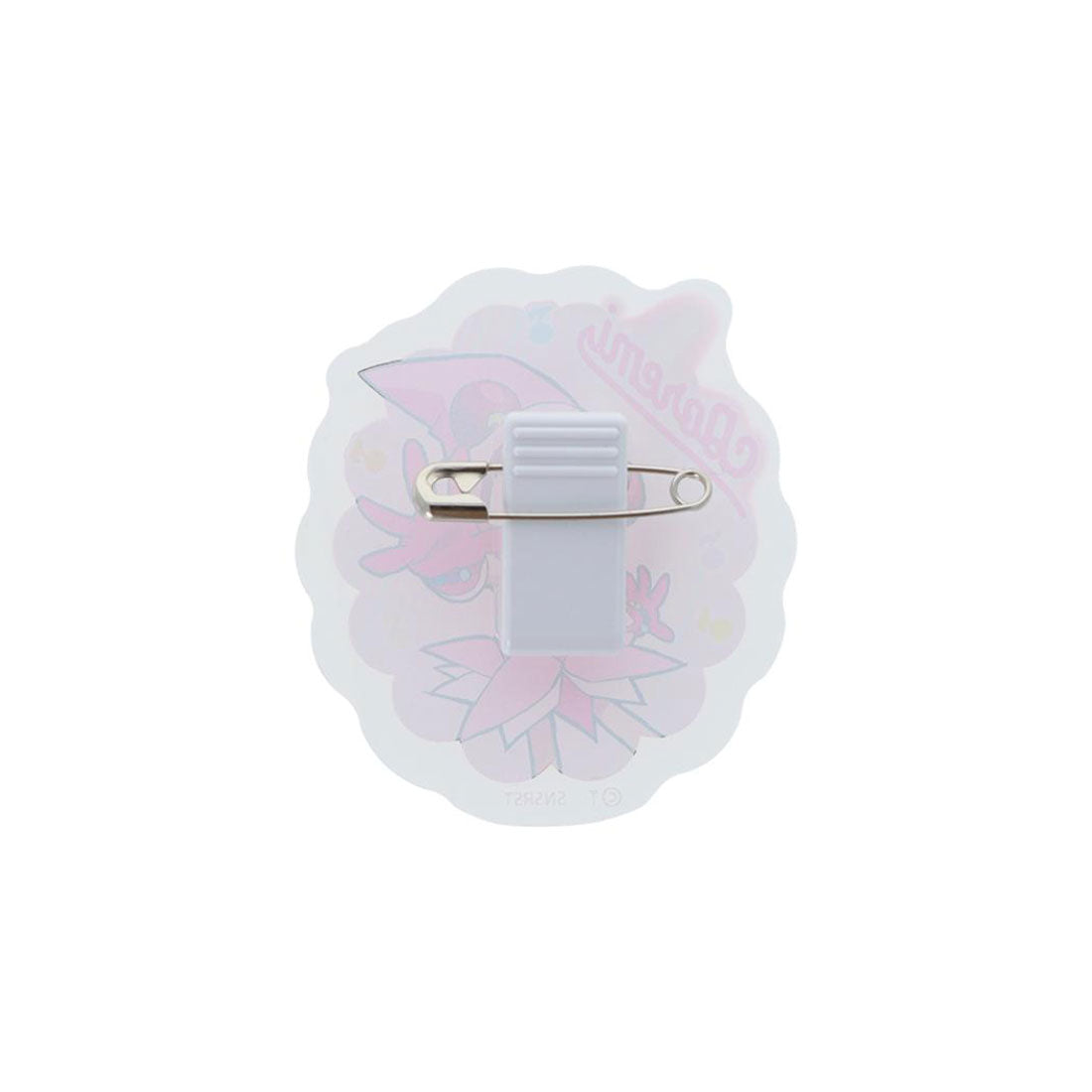 シネマコレクション cinemacollection おジャ魔女どれみ クリップ アクリルクリップバッジコレクション 全10種 サンスター文具 コレクション雑貨 アニメキャラクター グッズ マルチカラー