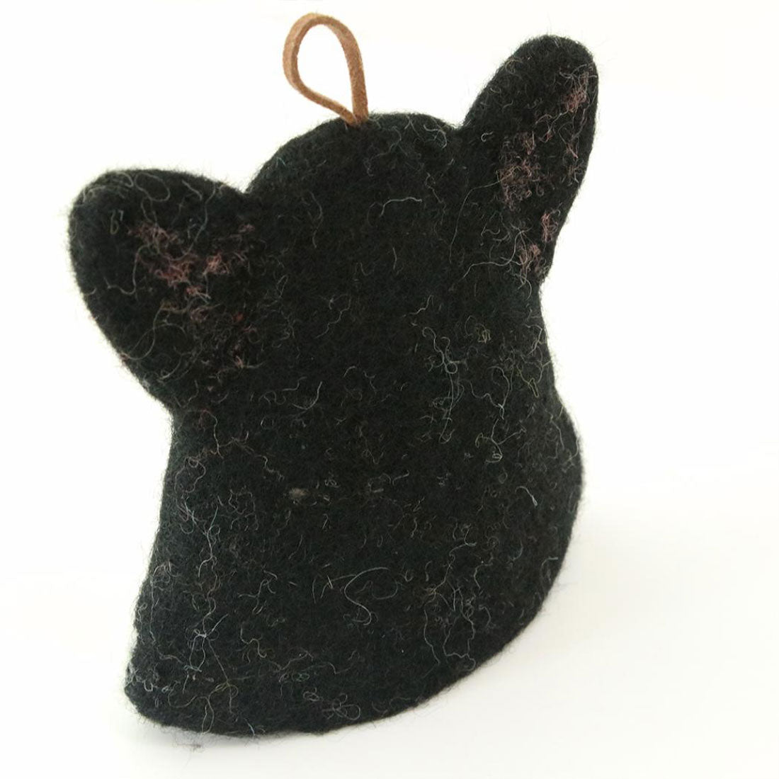 シネマコレクション cinemacollection アニマルグッズ 鍋つかみ アニマル ハチワレ ねこ トモコーポレーション キッチン雑貨 かわいい グッズ 【返品不可商品】 ブラック