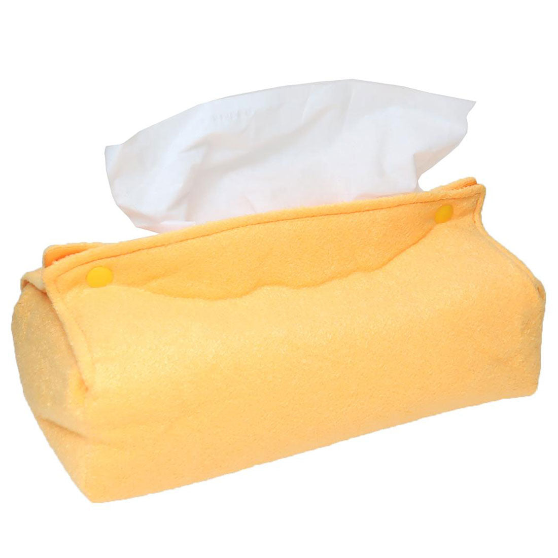 シネマコレクション cinemacollection 星のカービィ ボックスティッシュケース ぬいぐるみフェイスティッシュカバー ワドルディフェイス ティーズファクトリー 新生活準備雑貨 キャラクター グッズ オレンジ