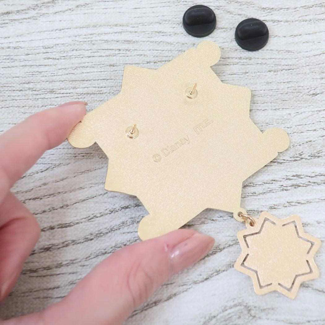 シネマコレクション cinemacollection WISH ウィッシュ ピンバッジ コレクションピンバッジ スター ディズニー マリモクラフト コレクション雑貨 キャラクター グッズ マルチカラー