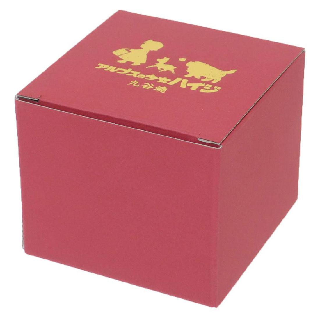 シネマコレクション cinemacollection アルプスの少女ハイジ 小鉢 九谷焼 アルプスお猪口 おしえて 青郊 そばちょこ フリーカップ ギフト 雑貨 グッズ 【返品不可商品】 マルチカラー