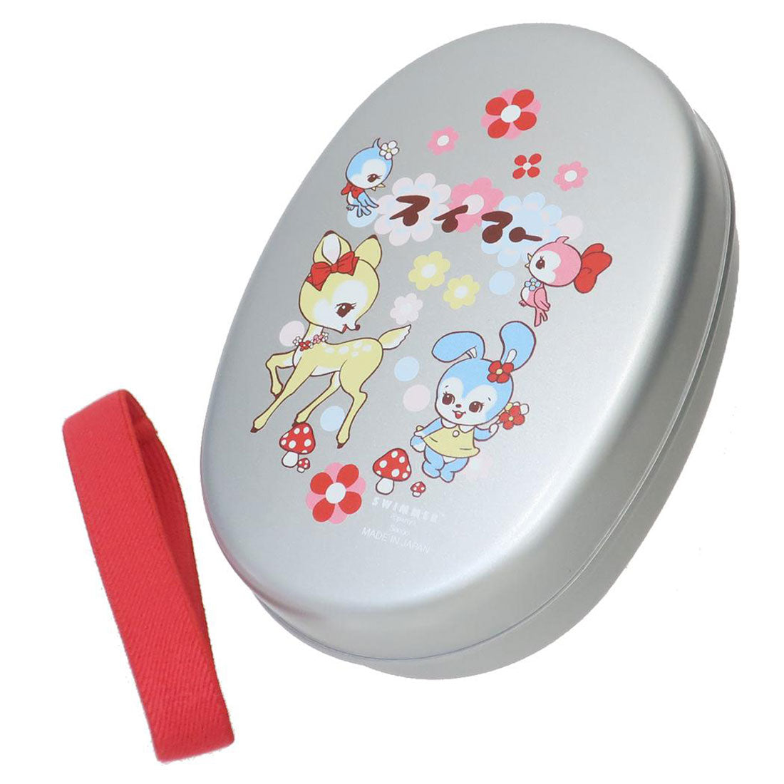 シネマコレクション cinemacollection スイマー お弁当箱 アルミ弁当箱