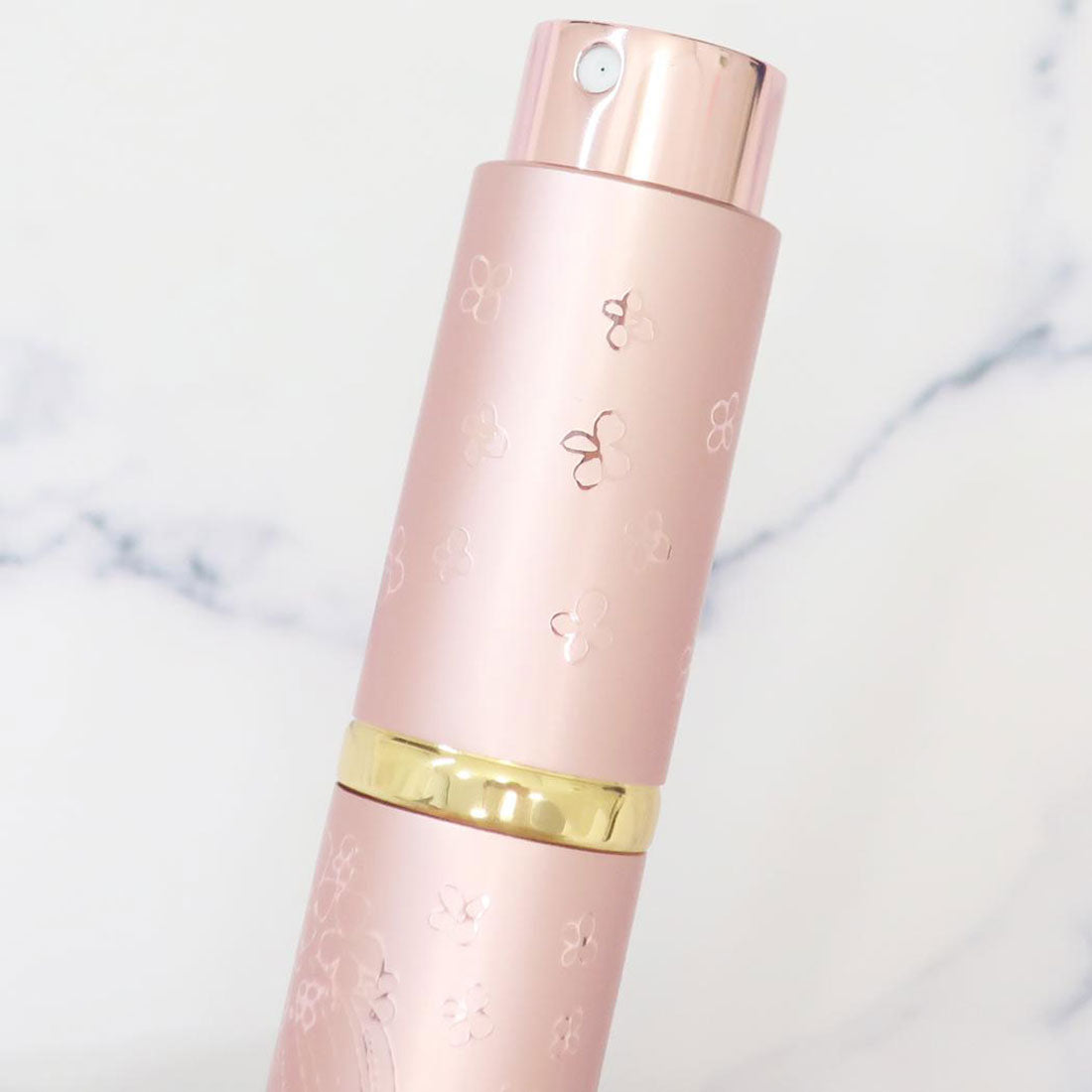 シネマコレクション cinemacollection 水森亜土 詰め替えボトル アトマイザー カオ ワタナベ ファッション雑貨 キャラクター グッズ ピンク