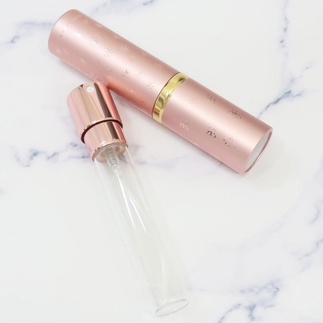 シネマコレクション cinemacollection 水森亜土 詰め替えボトル アトマイザー カオ ワタナベ ファッション雑貨 キャラクター グッズ ピンク