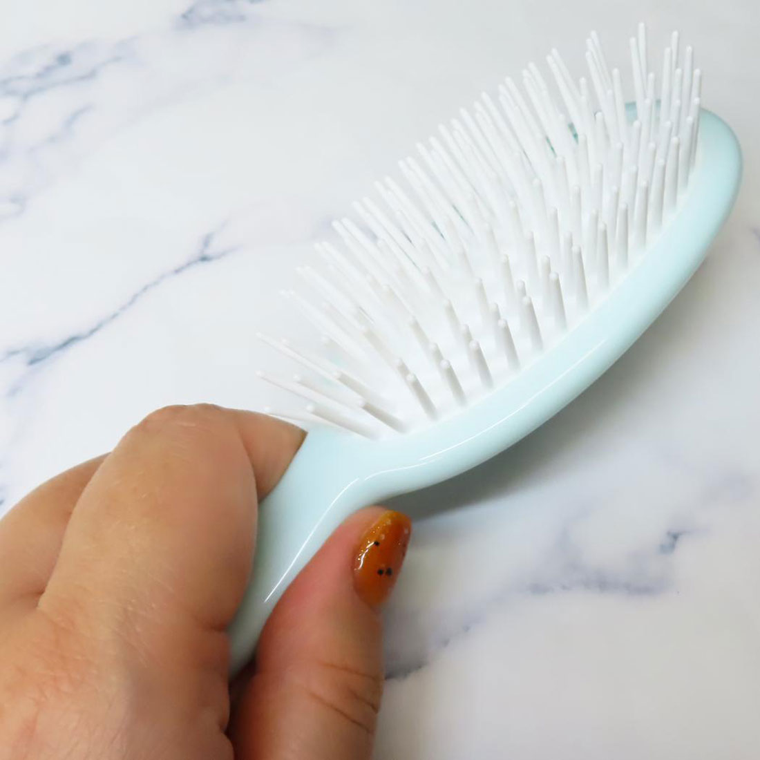 シネマコレクション cinemacollection スヌーピー ヘアブラシ オイルブラシ ぽかぽかおふろじかん ピーナッツ カミオジャパン かわいい キャラクター グッズ 【返品不可商品】 ブルー
