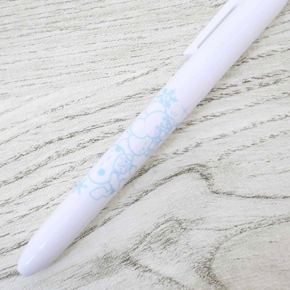 シネマコレクション cinemacollection ポケットモンスター 黒赤青緑4色ボールペン チャーム付き4色ボールペン ポケピース ウインターシリーズ ポケモン マリモクラフト 新学期準備文具 かわいい キャラクター グッズ マルチカラー