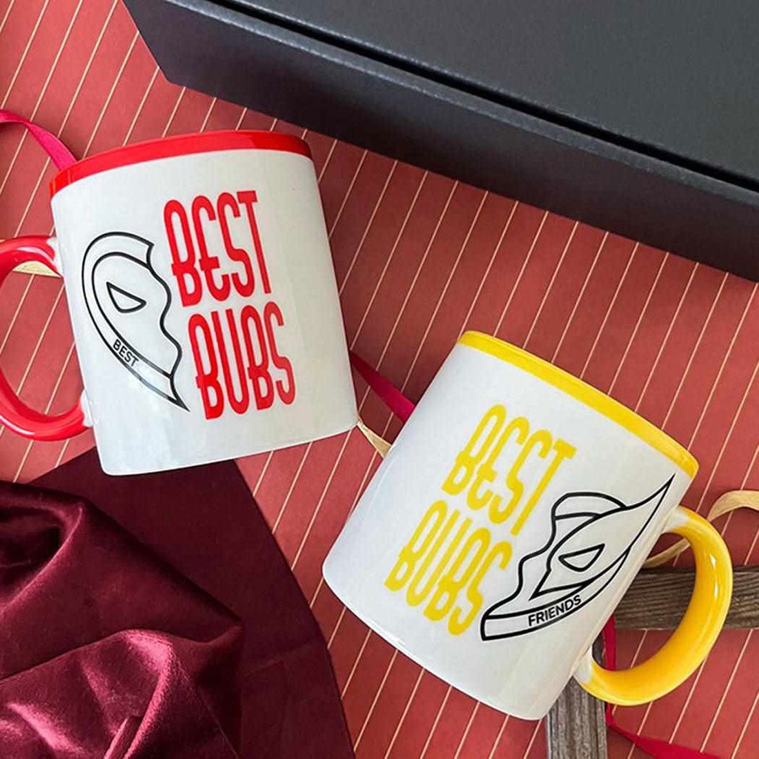 シネマコレクション cinemacollection デッドプール&ウルヴァリン マグカップ ペアマグカップ MARVEL インロック コレクション雑貨 キャラクター グッズ 【返品不可商品】 マルチカラー