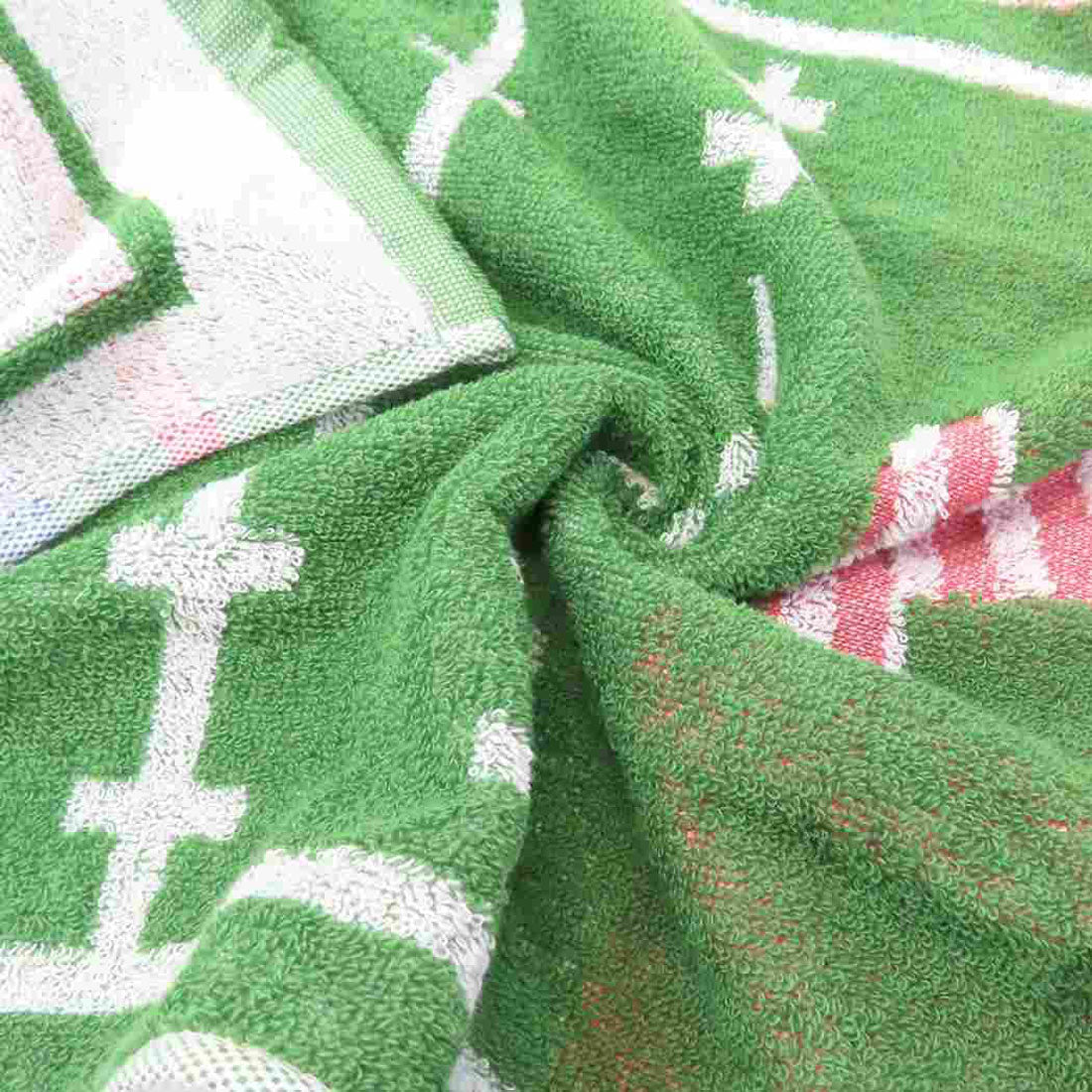 シネマコレクション cinemacollection ガッツ!!部活シリーズ ミニバスタオル スポーツタオル ラグビー部 制菌加工 丸眞 ジャカードタオル 応援 クラブ 中学生 高校生 グッズ グリーン