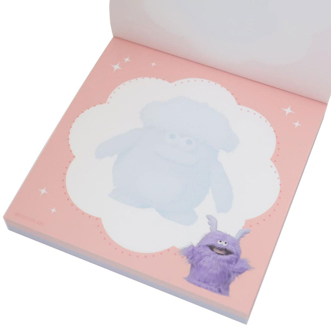 シネマコレクション cinemacollection ホイッピ&ラッピ メモ帳 推しを描きたいボックスメモ エンスカイ 新学期準備文具 キャラクター グッズ マルチカラー