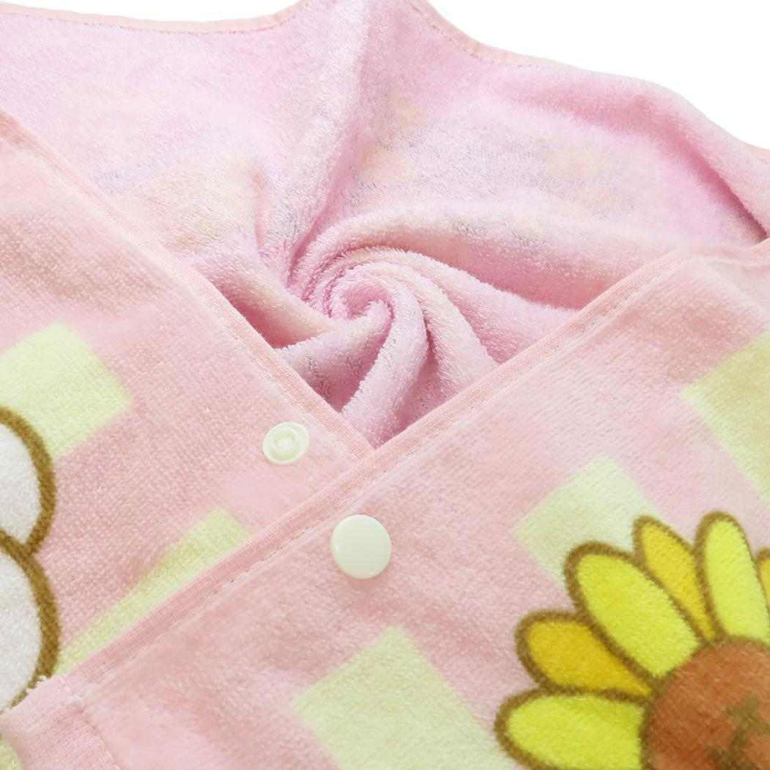 シネマコレクション cinemacollection ハローキティ 子供用プールタオル ジュニアバスタオル ひまわりキティ サンリオ 丸眞 スポーツタオル 保育園 幼稚園 小学生 キャラクター グッズ ピンク