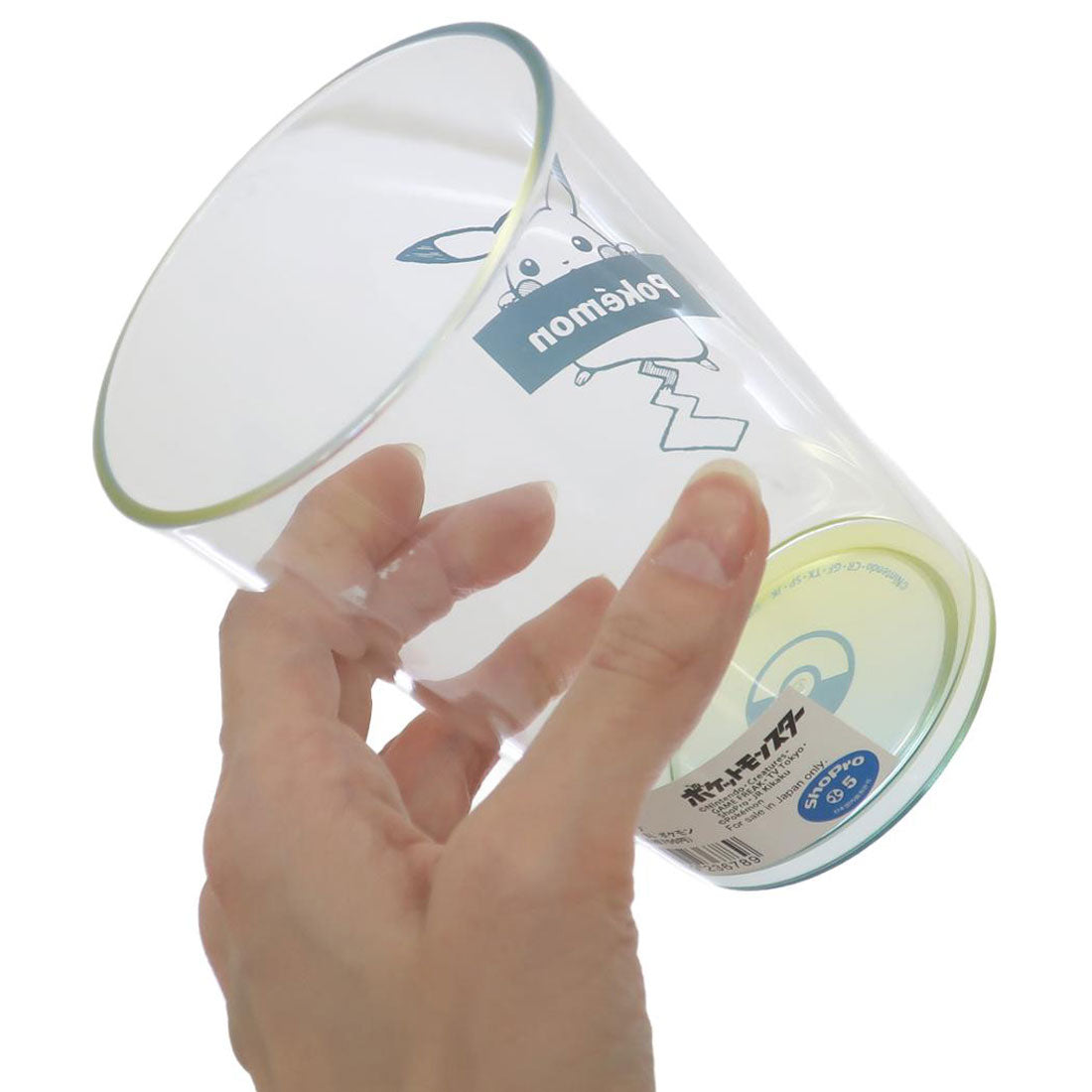 シネマコレクション cinemacollection ポケットモンスター プラカップ プラスチックコップ グラデーション BL ポケモン マリモクラフト プラコップ キャラクター グッズ 【返品不可商品】 ブルー