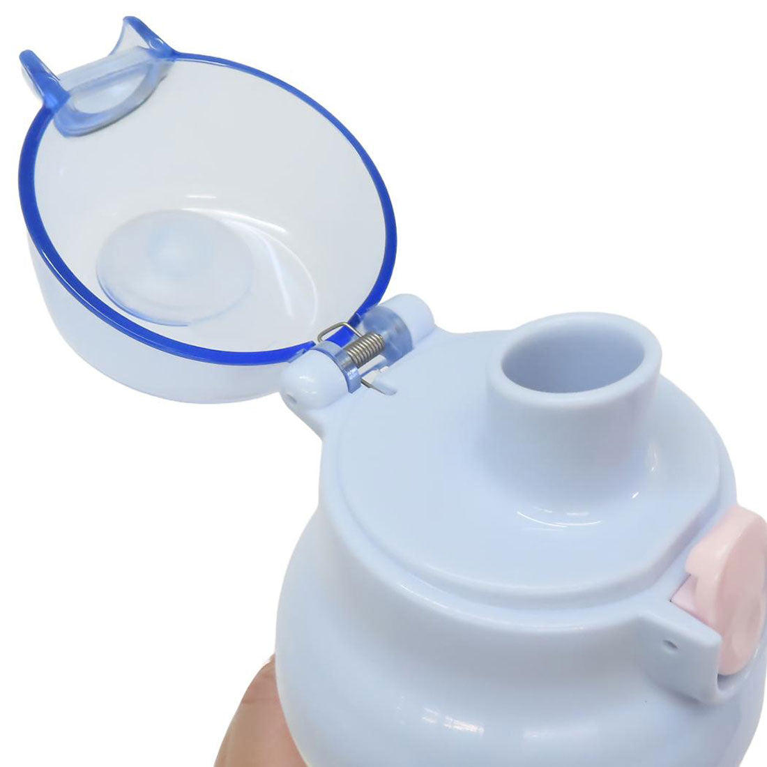 シネマコレクション cinemacollection すみっコぐらし 水筒 抗菌食洗器対応直飲プラワンタッチボトル 480ml しろくまのふるさと サンエックス スケーター 子供 遠足 キャラクター グッズ 【返品不可商品】 マルチカラー