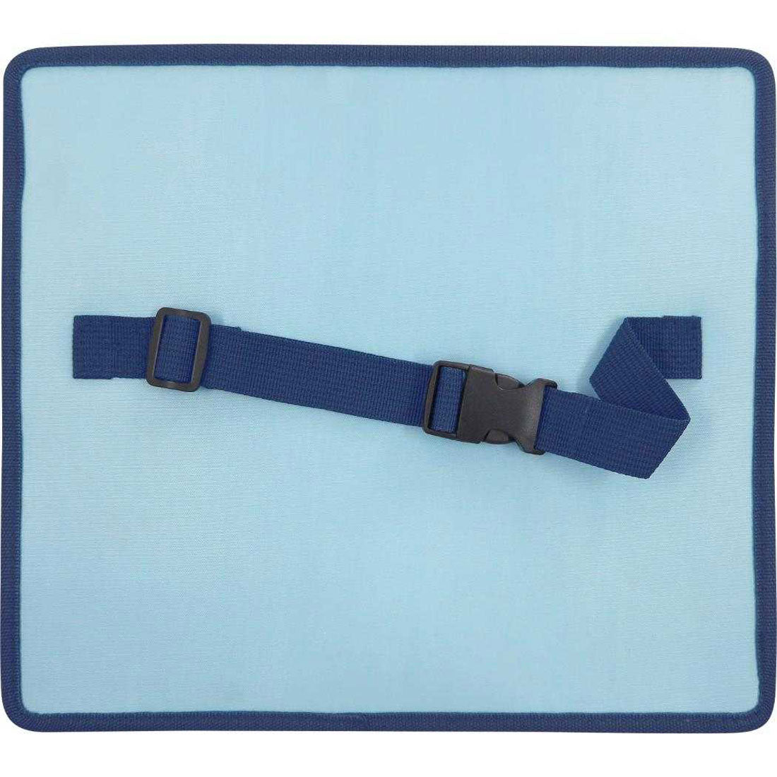 シネマコレクション cinemacollection アイムドラえもん リアシートポケット タブレットポケット サンリオ 三金商事 MEIHO タブレット収納 後部座席 アニメキャラクター グッズ ブルー