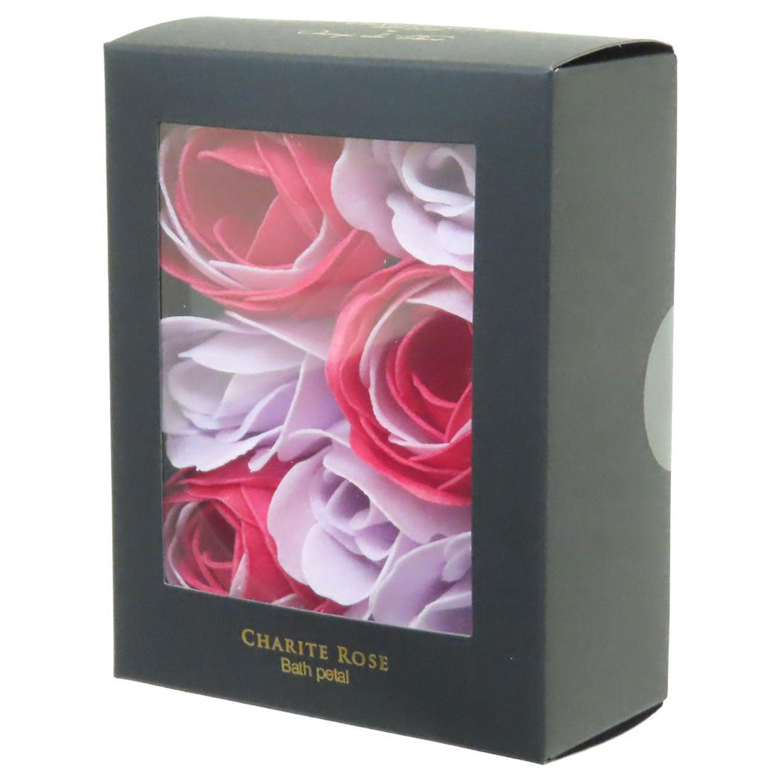シネマコレクション cinemacollection CHARITE ROSEシャリテローズ 入浴剤 Bath petal mini Gloss Rose バスペタルミニ ノルコーポレーション ギフト お風呂雑貨 グッズ【返品不可商品】 マルチカラー