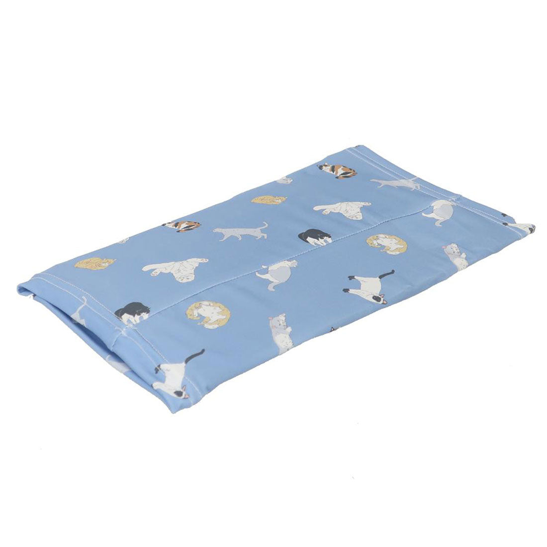 シネマコレクション cinemacollection キャットフィーリング 枕 ひんやりジェル枕 ブルー フレンズヒル FRIENDSHILL 寝具 グッズ ブルー