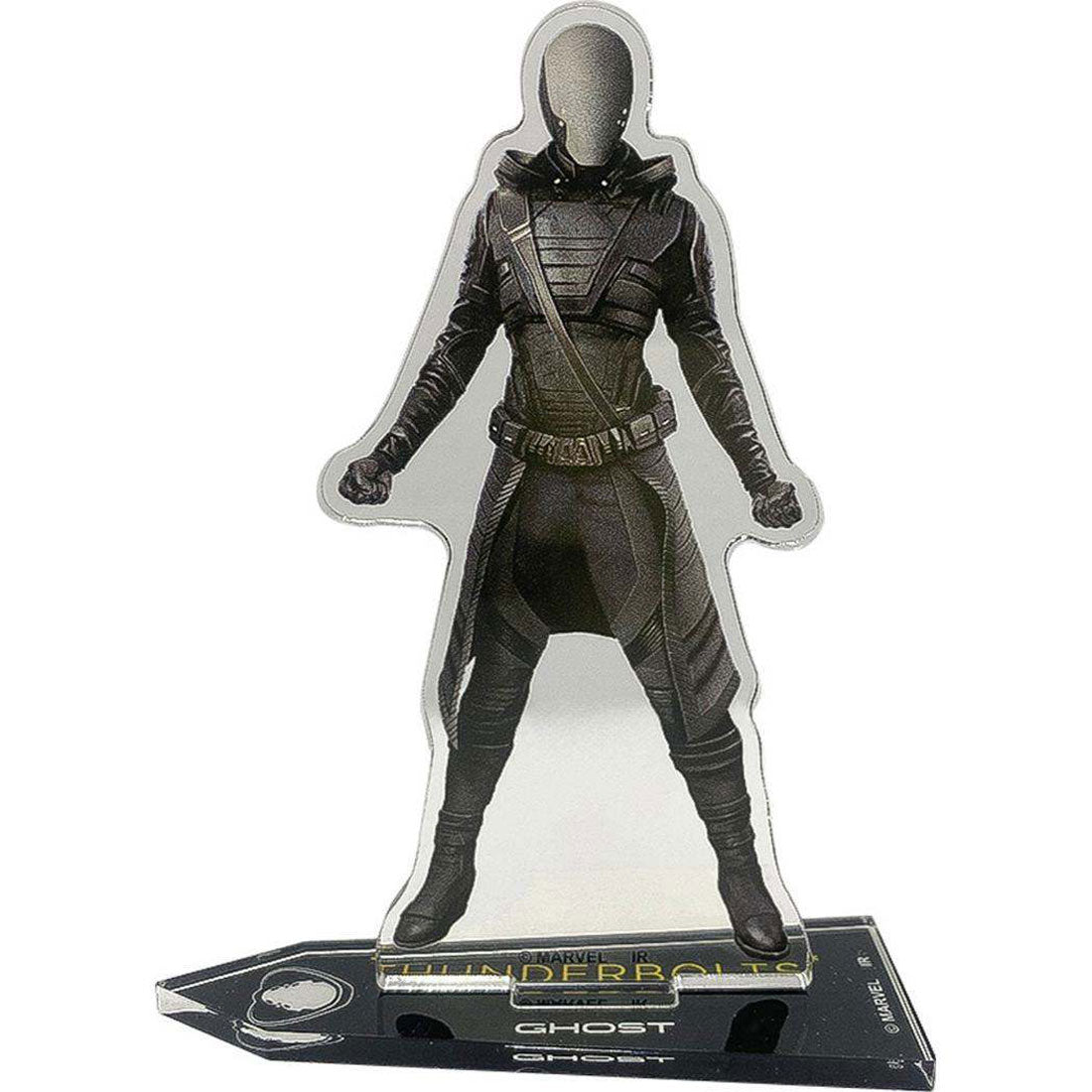 シネマコレクション cinemacollection サンダーボルツ アクリルスタンド ブラインドアクリルスタンド 全6種 MARVEL インロック コレクション雑貨 映画キャラクター グッズ ブラック