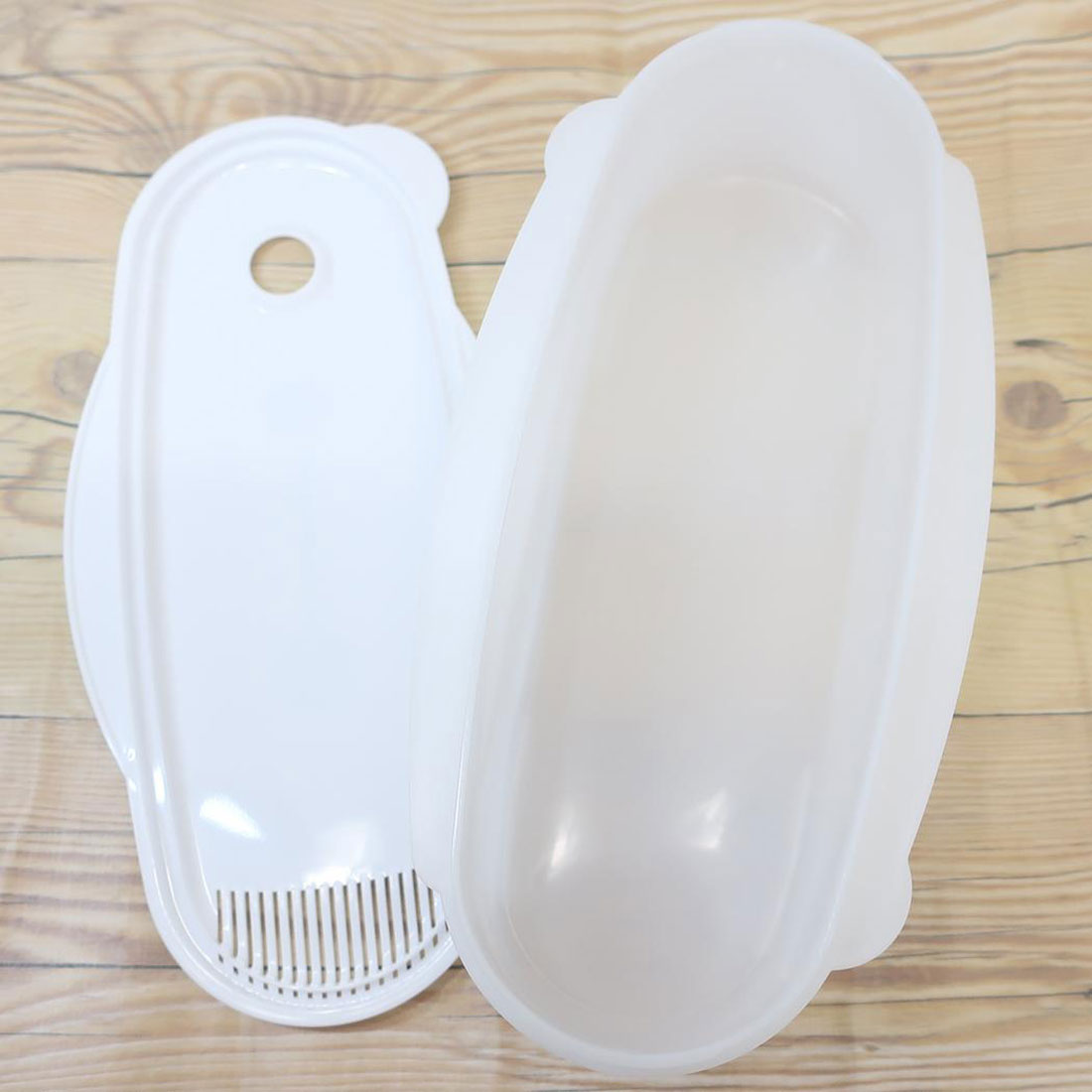 シネマコレクション cinemacollection ベイマックス 電子レンジ調理器 ゆでパスタ調理ケース ディズニー スケーター 新生活 キャラクター グッズ 【返品不可商品】 ホワイト