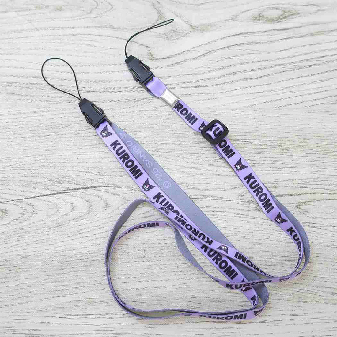 シネマコレクション cinemacollection クロミ 携帯用扇風機 5wayハンディファン サンリオ ジェイズプランニング 熱中症対策 キャラクター グッズ【返品不可商品】 パープル