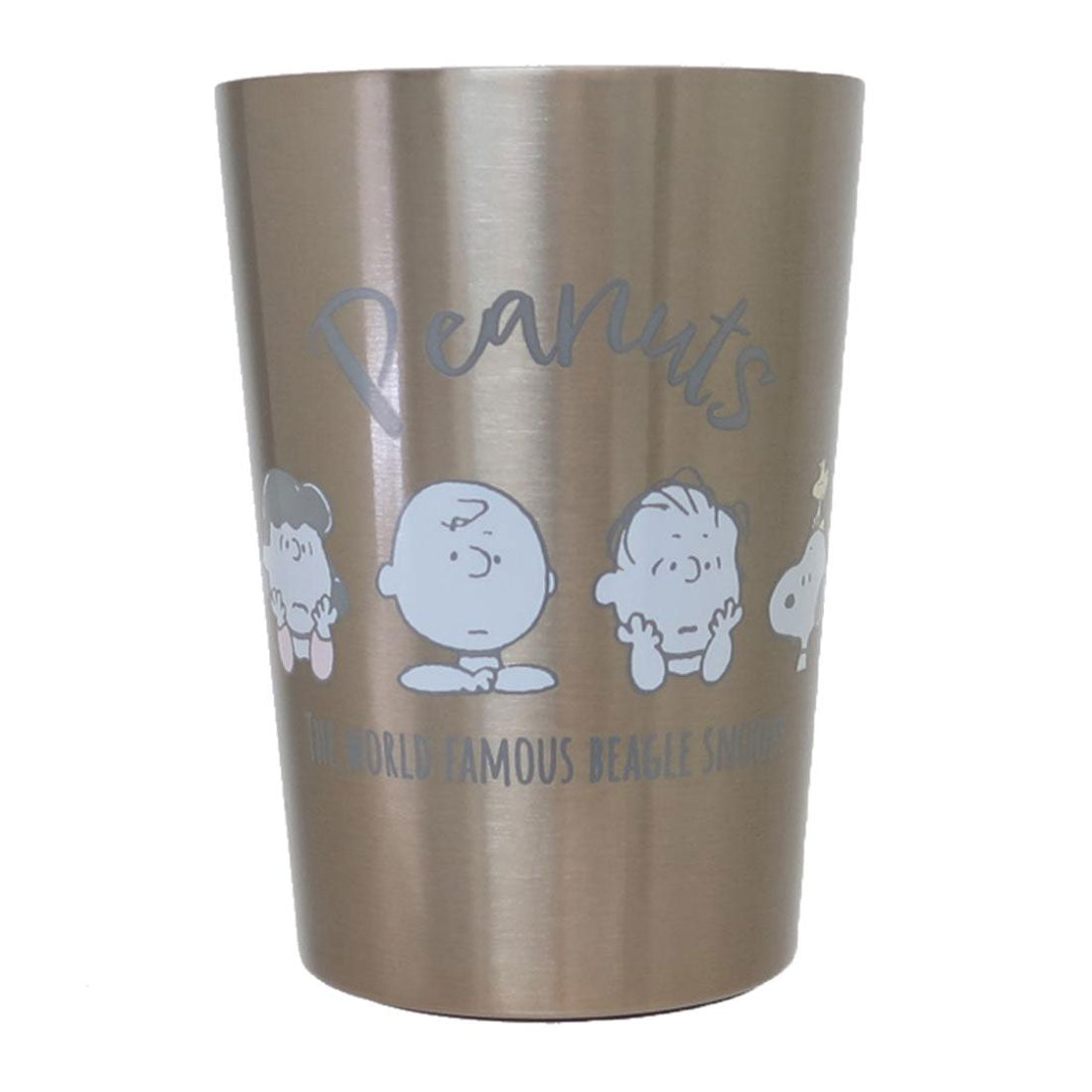 Cinema Collection Snoopy Insulated Cup Convenience Store Coffee Tumble
