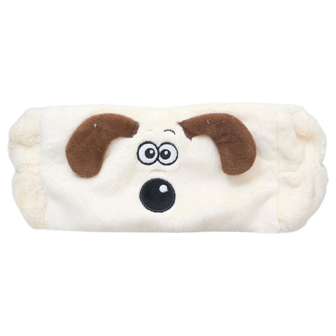 シネマコレクション cinemacollection ウォレスとグルミット ヘアアクセ ヘアバンド グルミット ティーズファクトリー 洗顔 メイク キャラクター グッズ ホワイト