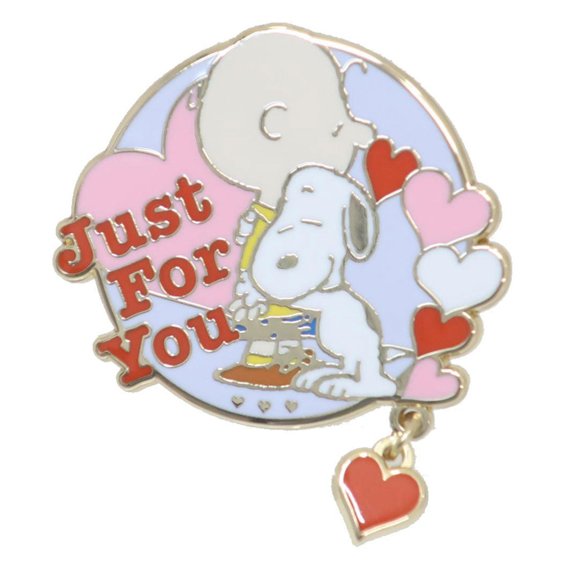 Cinema Collection Snoopy Pins Collection Pin Badge Snoopy & Charlie Br