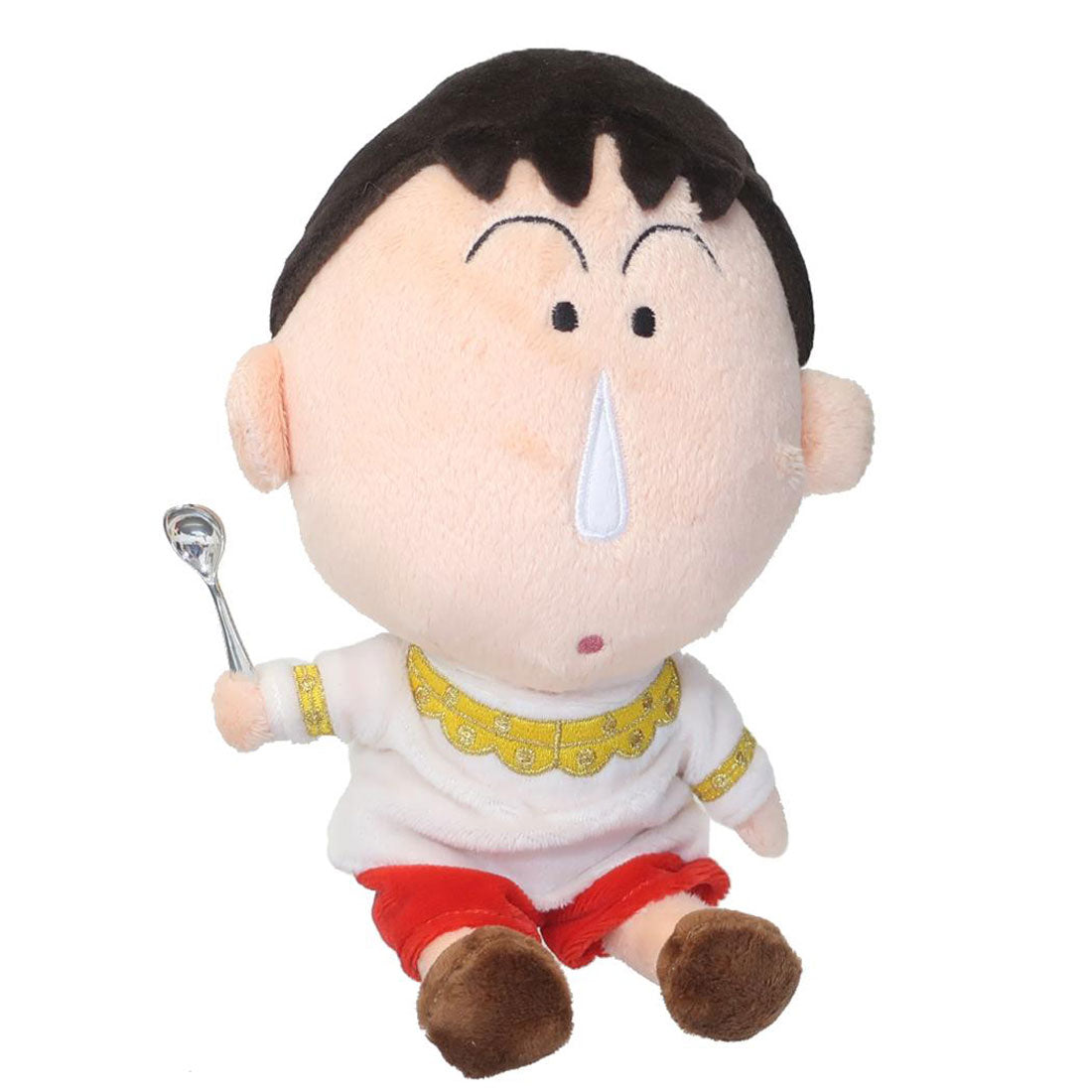 シネマコレクション cinemacollection クレヨンしんちゃん ぬいぐるみ プラッシュドールS 変身ボーちゃん インドVer. 三英貿易 プレゼント アニメキャラクター グッズ 他