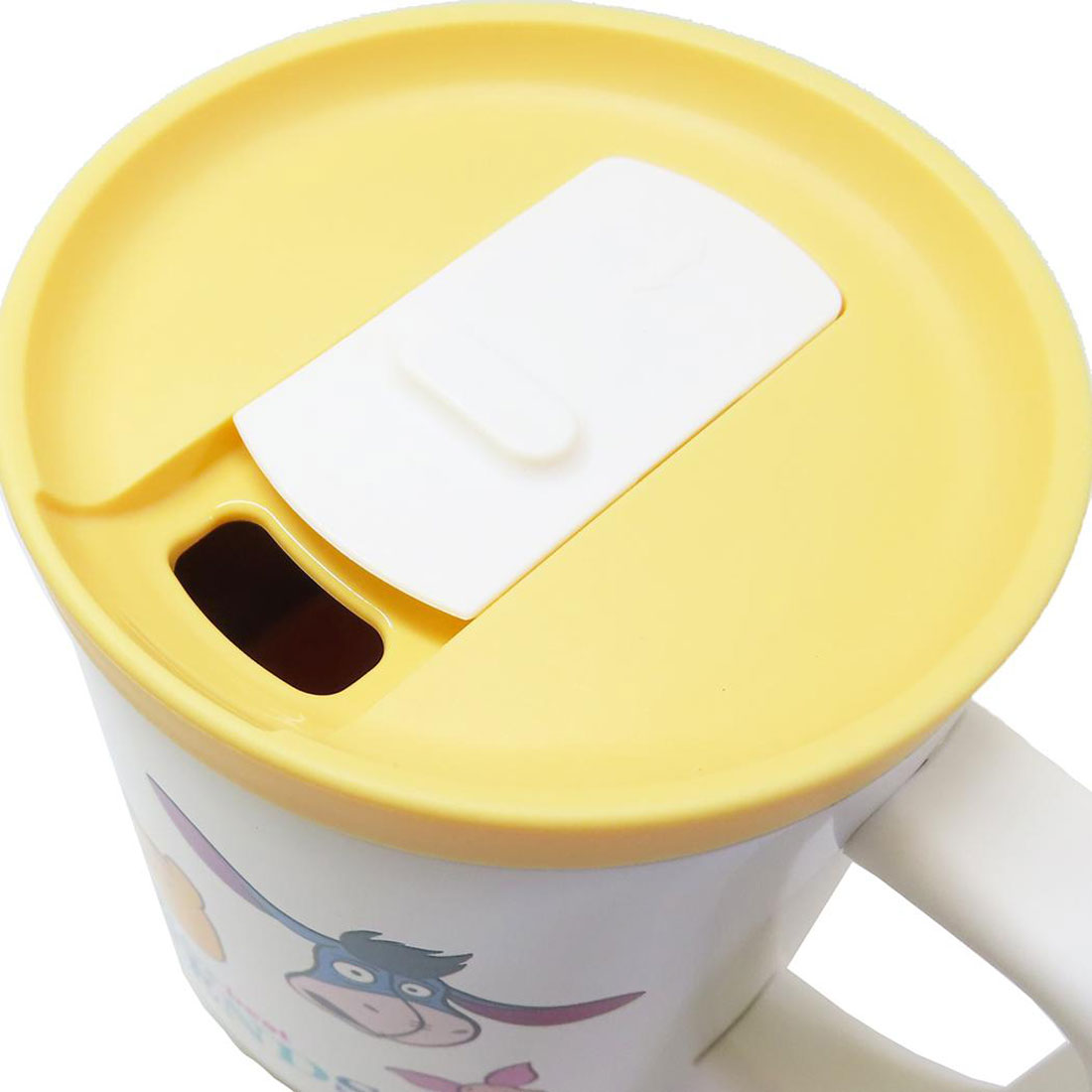 シネマコレクション cinemacollection くまのプーさん 保温保冷コップ フタ付ステンレスマグ 400ml POOH FUNNY FACES 2 PATTERN ディズニー 大西賢製販 プレゼント キャラクター グッズ 【返品不可商品】 マルチカラー