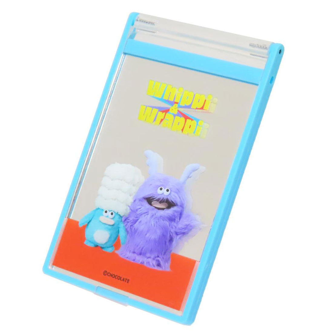 シネマコレクション cinemacollection ホイッピ&ラッピ 手鏡 ミラーS 背くらべ マリモクラフト コンパクトミラー キャラクター グッズ 他