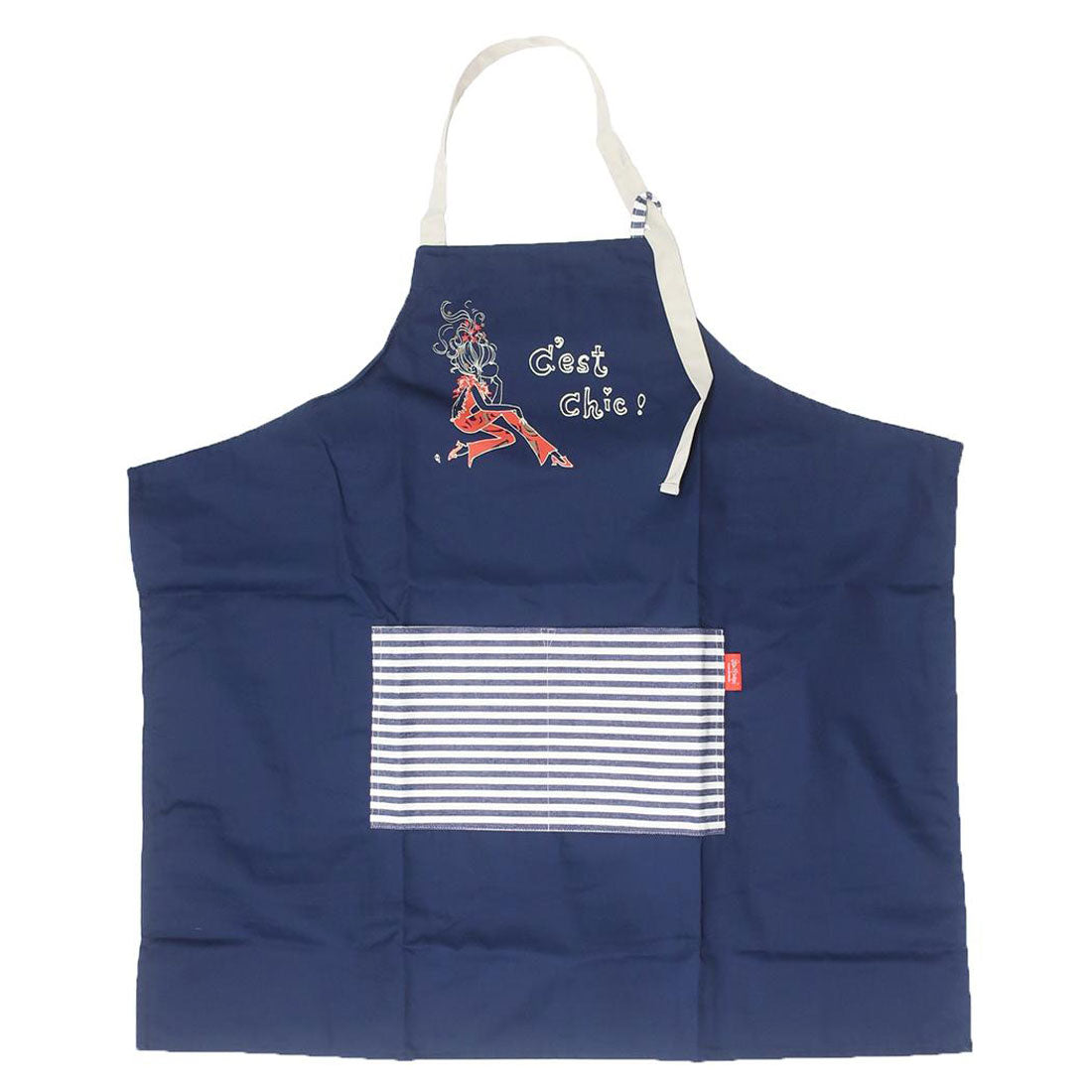 シネマコレクション cinemacollection 水森亜土 レディースエプロン エプロン セ シック ワタナベ キッチン雑貨 キャラクター グッズ 他