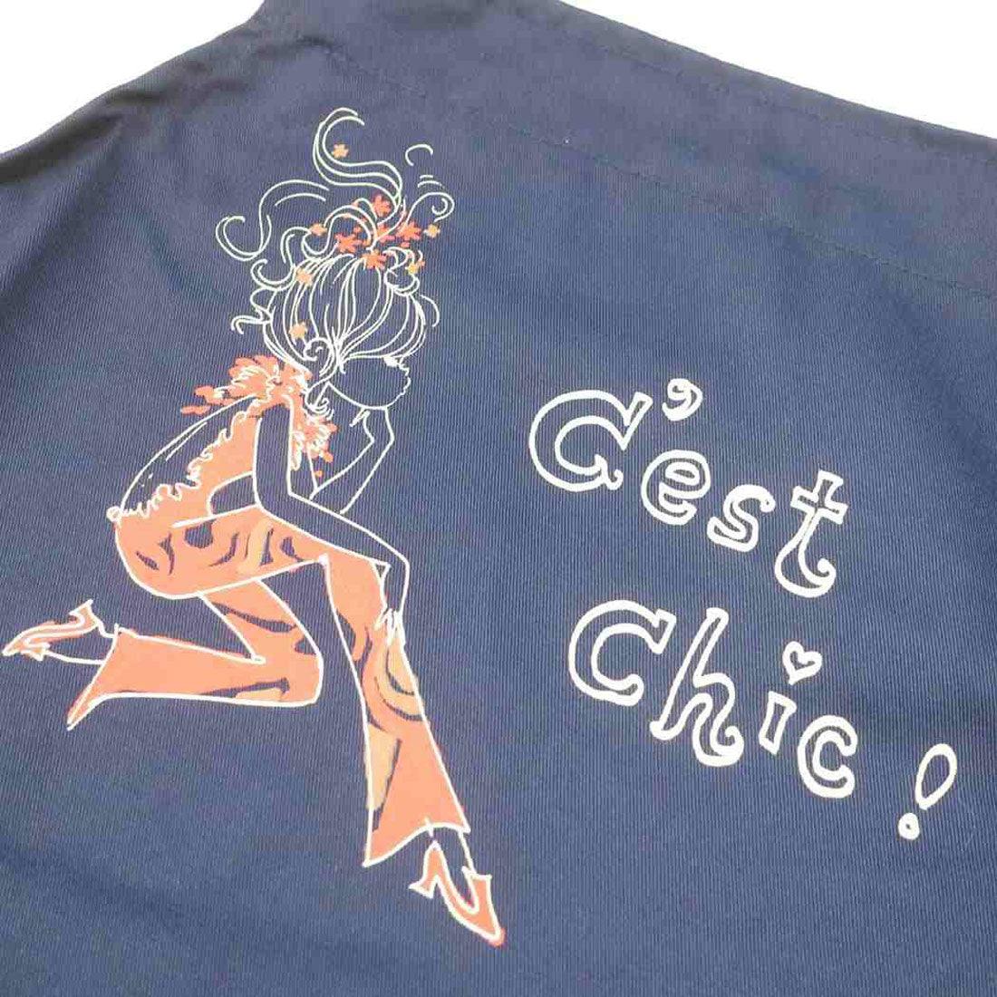 シネマコレクション cinemacollection 水森亜土 レディースエプロン エプロン セ シック ワタナベ キッチン雑貨 キャラクター グッズ 他