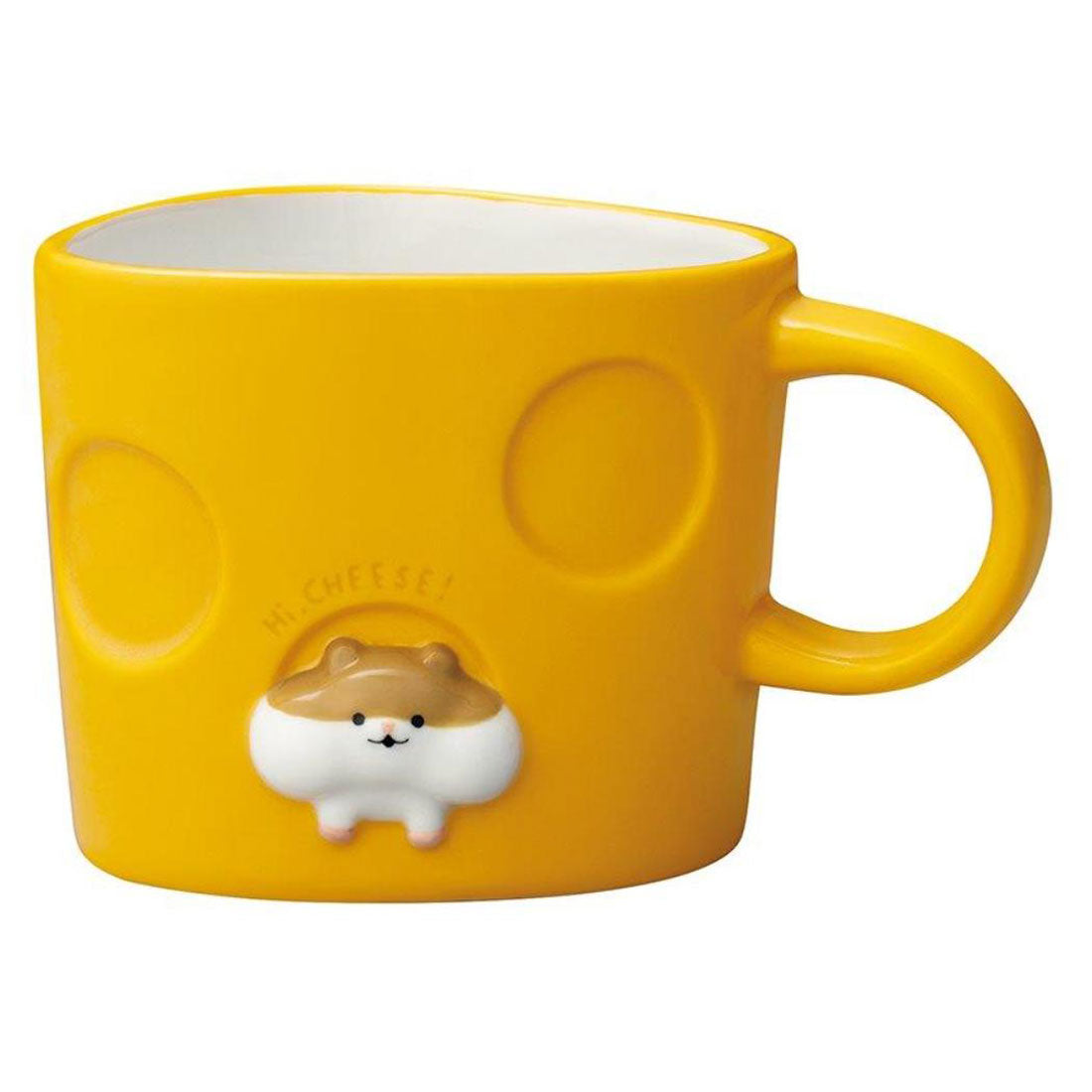 シネマコレクション cinemacollection はむころん マグカップ ひょっこりハムマグ BR デコレ プレゼント かわいい グッズ 【返品不可商品】 他