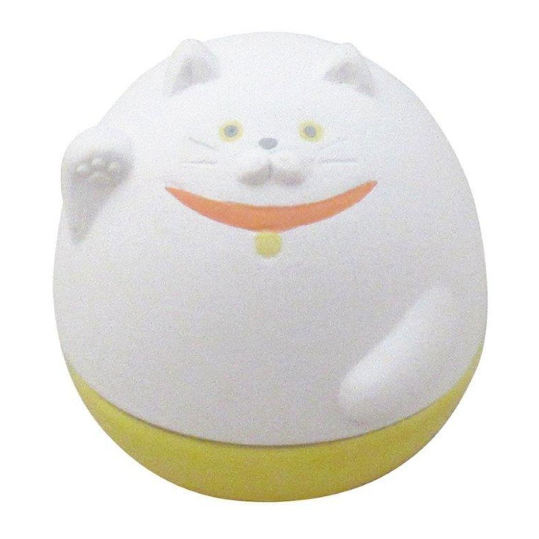 シネマコレクション cinemacollection リラックス雑貨 アロマおきあがりこぼし 招き猫 デコレ アロマストーン インテリア かわいい グッズ 【返品不可商品】 他