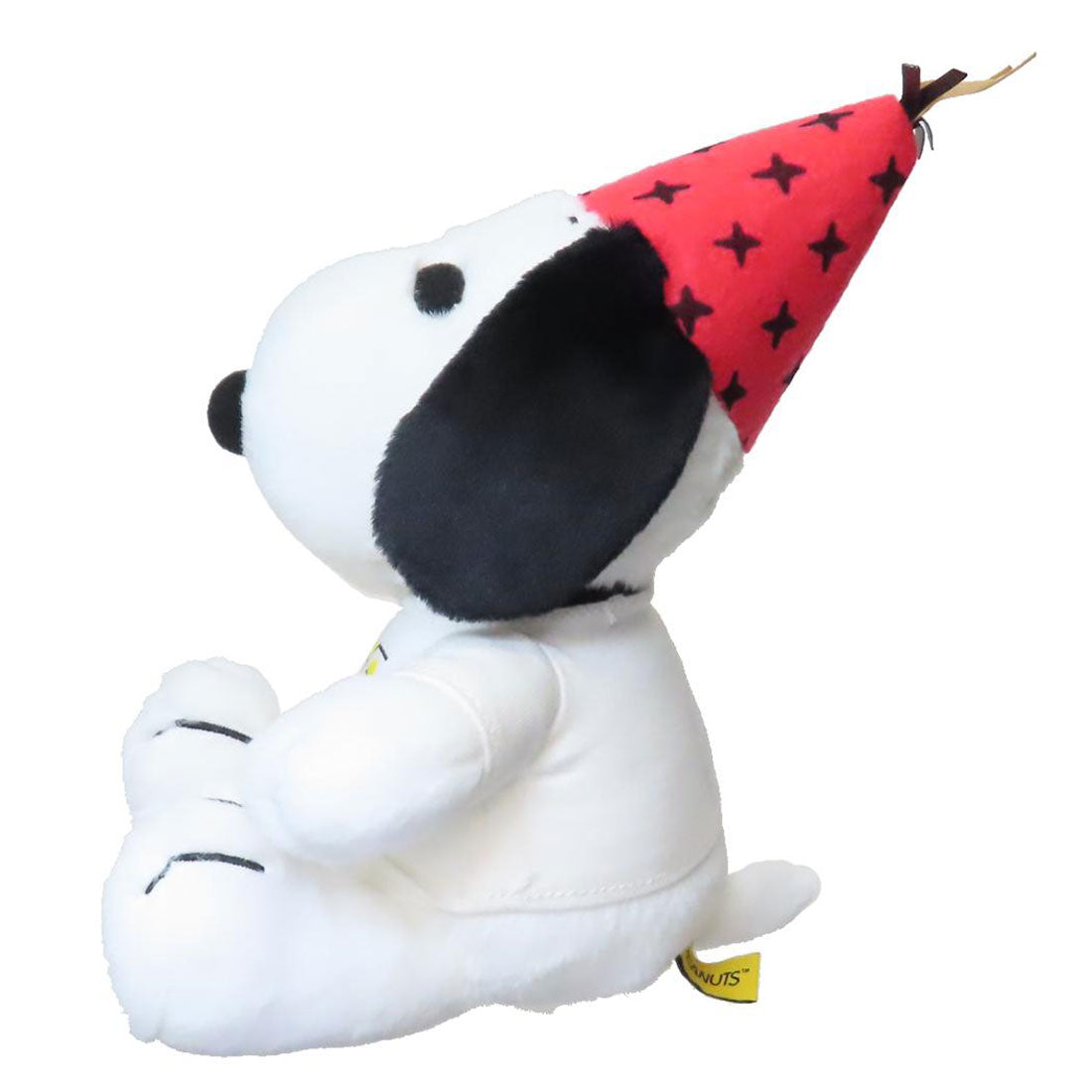 シネマコレクション cinemacollection スヌーピー ぬいぐるみ プラッシュドール S 75th パーティハット ピーナッツ ナカジマ プレゼント キャラクター グッズ 他