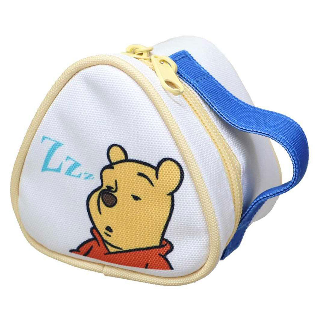 Cinema Collection Winnie the Pooh Lunch Goods Rice Ball Bag POOH FUNNY