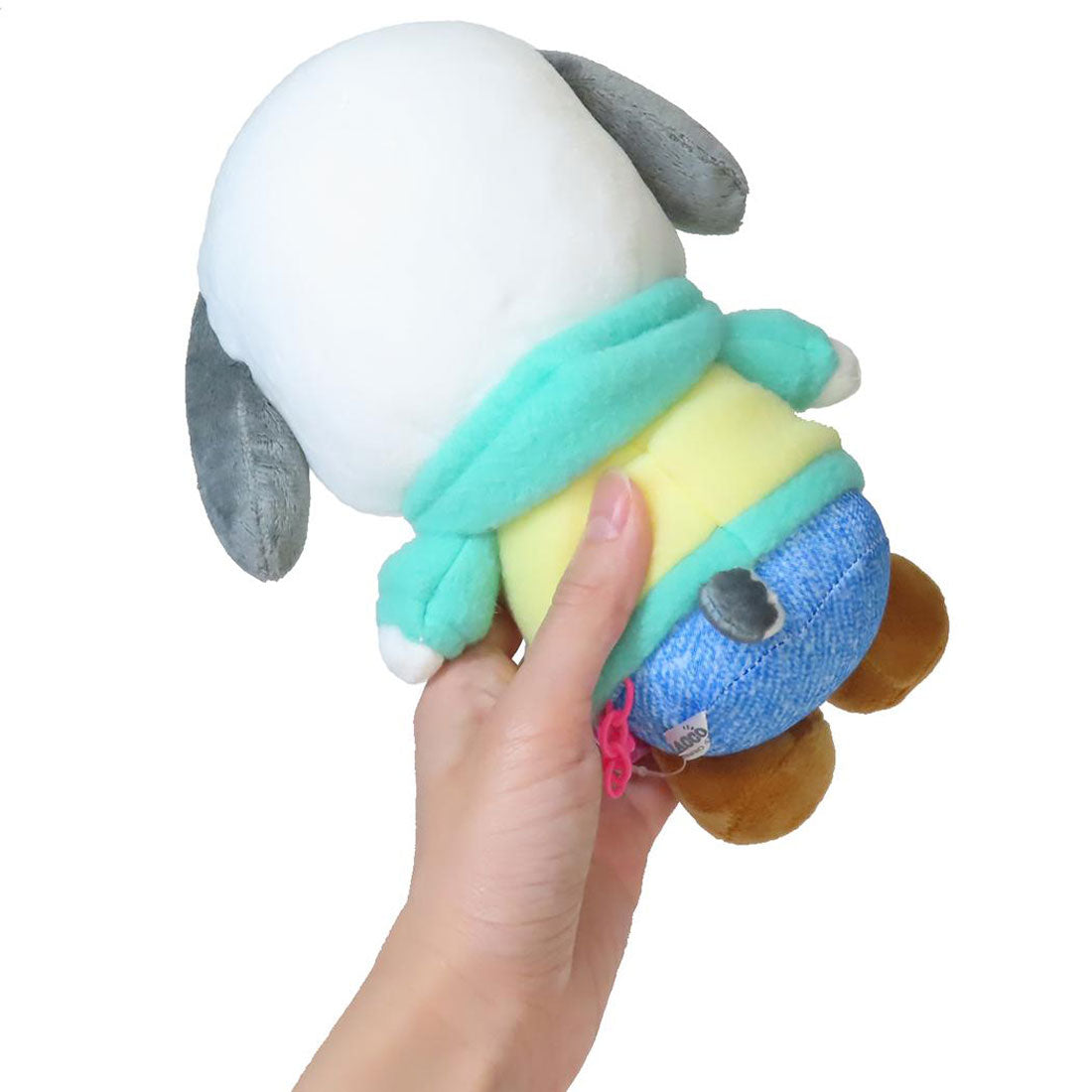 シネマコレクション cinemacollection ポチャッコ プラッシュドール ぬいぐるみ 胸キュンメモリーズ サンリオ Y2K レトロ プレゼント キャラクター グッズ 他