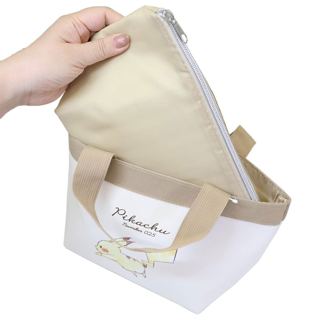 シネマコレクション cinemacollection ポケットモンスター ランチバッグ 保冷バッグ 保冷ポーチ ピカチュウ ダッシュ ポケモン カミオジャパン ミニトート お弁当かばん キャラクター グッズ 他