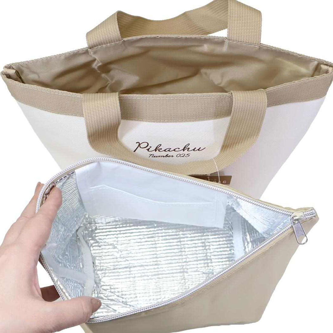 シネマコレクション cinemacollection ポケットモンスター ランチバッグ 保冷バッグ 保冷ポーチ ピカチュウ ダッシュ ポケモン カミオジャパン ミニトート お弁当かばん キャラクター グッズ 他