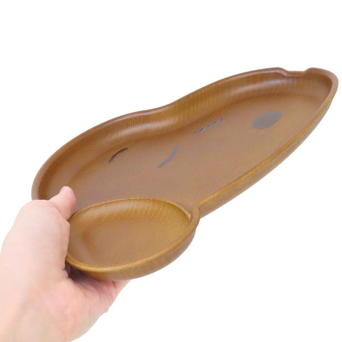 シネマコレクション cinemacollection スヌーピー 中皿 ダイカットプレート おやすみ ピーナッツ カミオジャパン プレゼント キャラクター グッズ 【返品不可商品】 他