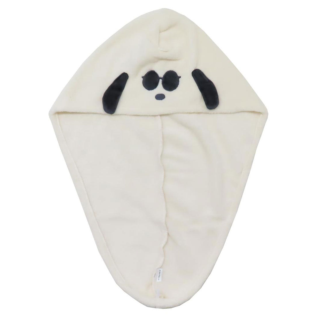 シネマコレクション cinemacollection スヌーピー ヘアドライタオル帽子 ヘアドライキャップ ジョークール フェイス ピーナッツ カミオジャパン お風呂上り 海プール用品 キャラクター グッズ 他