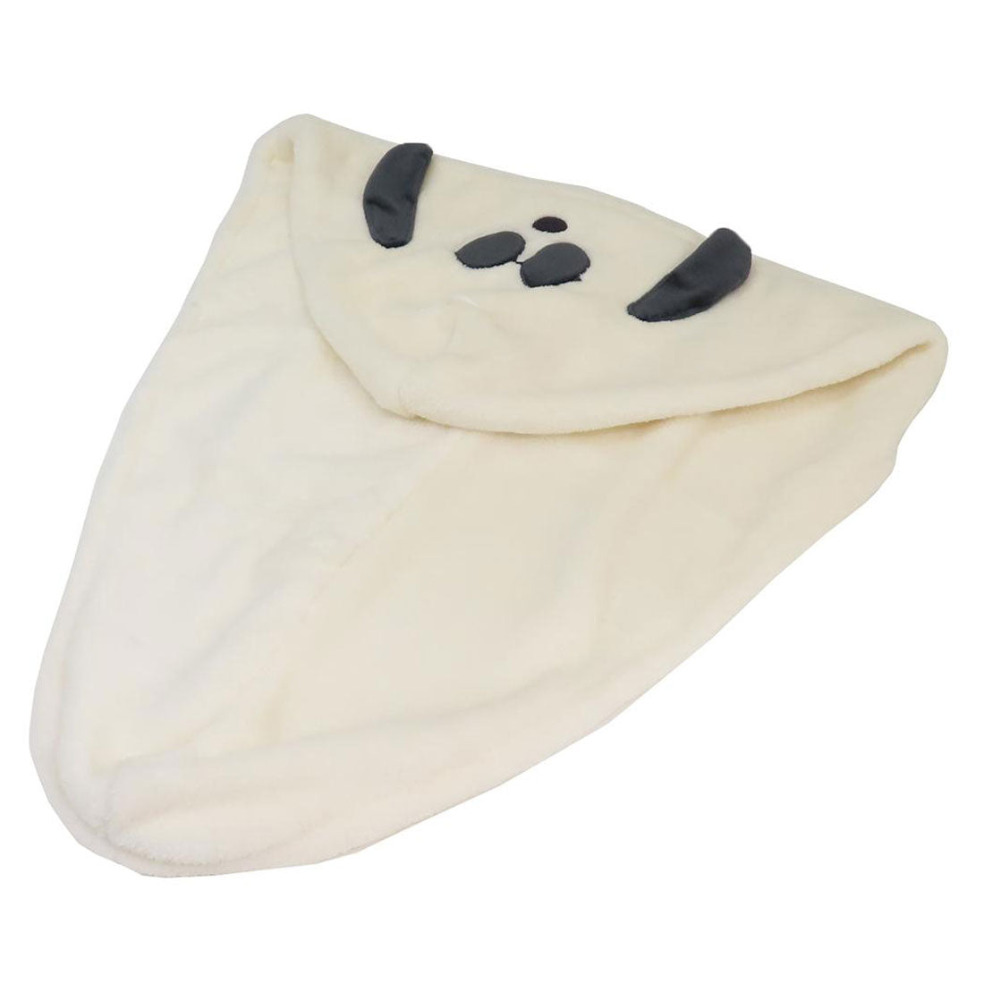 シネマコレクション cinemacollection スヌーピー ヘアドライタオル帽子 ヘアドライキャップ ジョークール フェイス ピーナッツ カミオジャパン お風呂上り 海プール用品 キャラクター グッズ 他