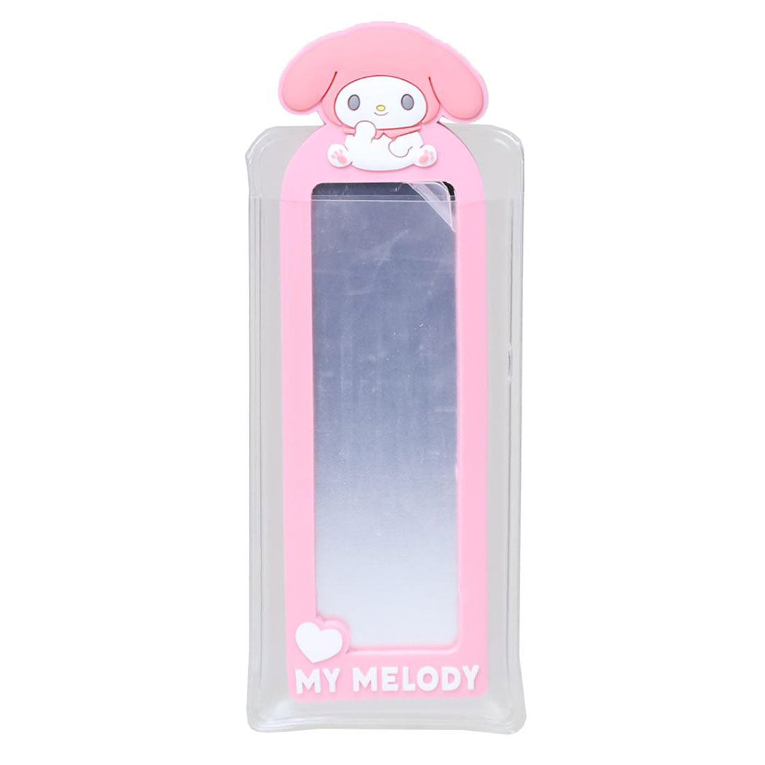 シネマコレクション cinemacollection マイメロディ 手鏡 スリムラバーミラー サンリオ カミオジャパン コンパクトミラー キャラクター グッズ 他