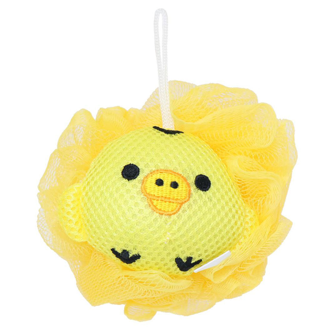 シネマコレクション cinemacollection リラックマ ボディスポンジ 泡スポンジ あわあわキイロイトリ サンエックス 丸眞 泡立てネット お風呂グッズ キャラクター グッズ イエロー