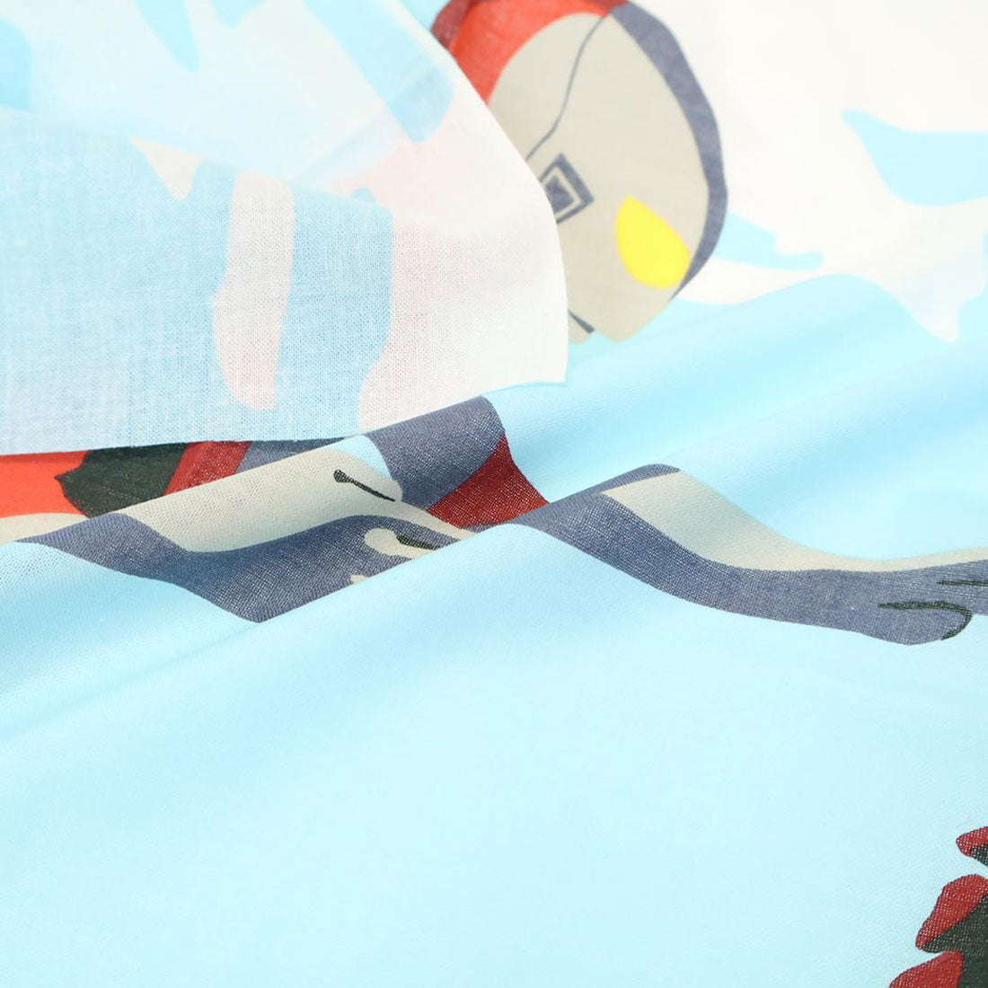 シネマコレクション cinemacollection ウルトラマン てぬぐい 手ぬぐい 怪獣殿下 特撮ヒーロー バンダイ 日本製 手拭い キャラクター グッズ 他