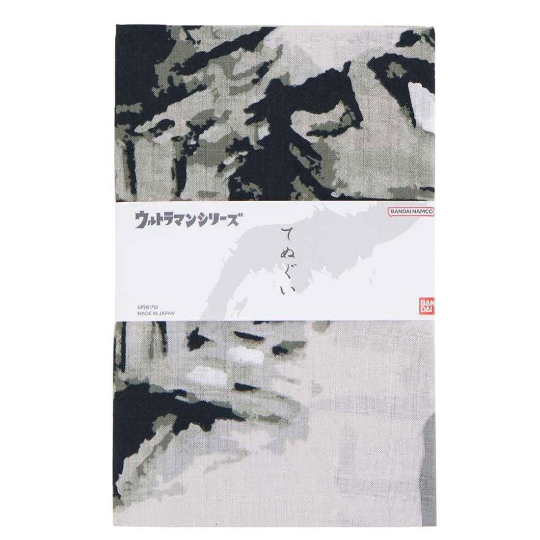 シネマコレクション cinemacollection ウルトラマン てぬぐい 手ぬぐい 日本たおる 水墨画風ウルトラマンゼロ 特撮ヒーロー バンダイ 日本製 手拭い キャラクター グッズ 他