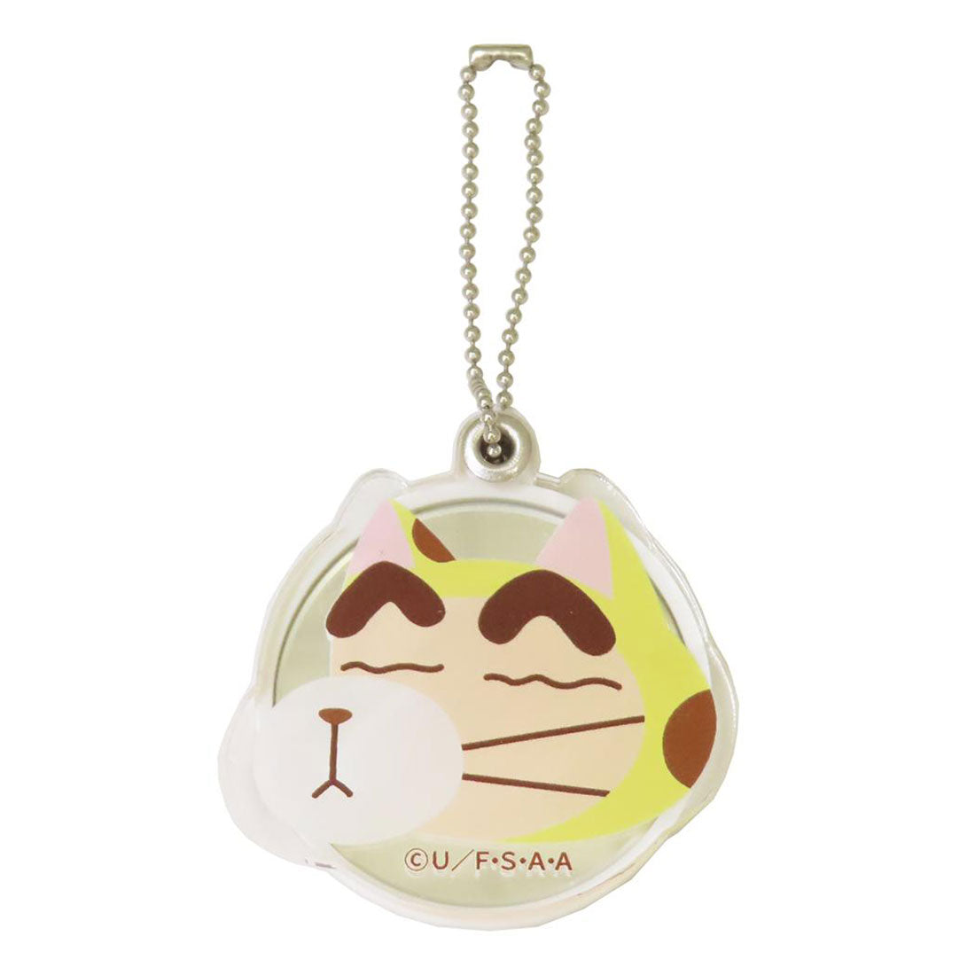 シネマコレクション cinemacollection クレヨンしんちゃん 手鏡 スライドミラーS 変身 ネコ アイプランニング プレゼント アニメキャラクター グッズ 他