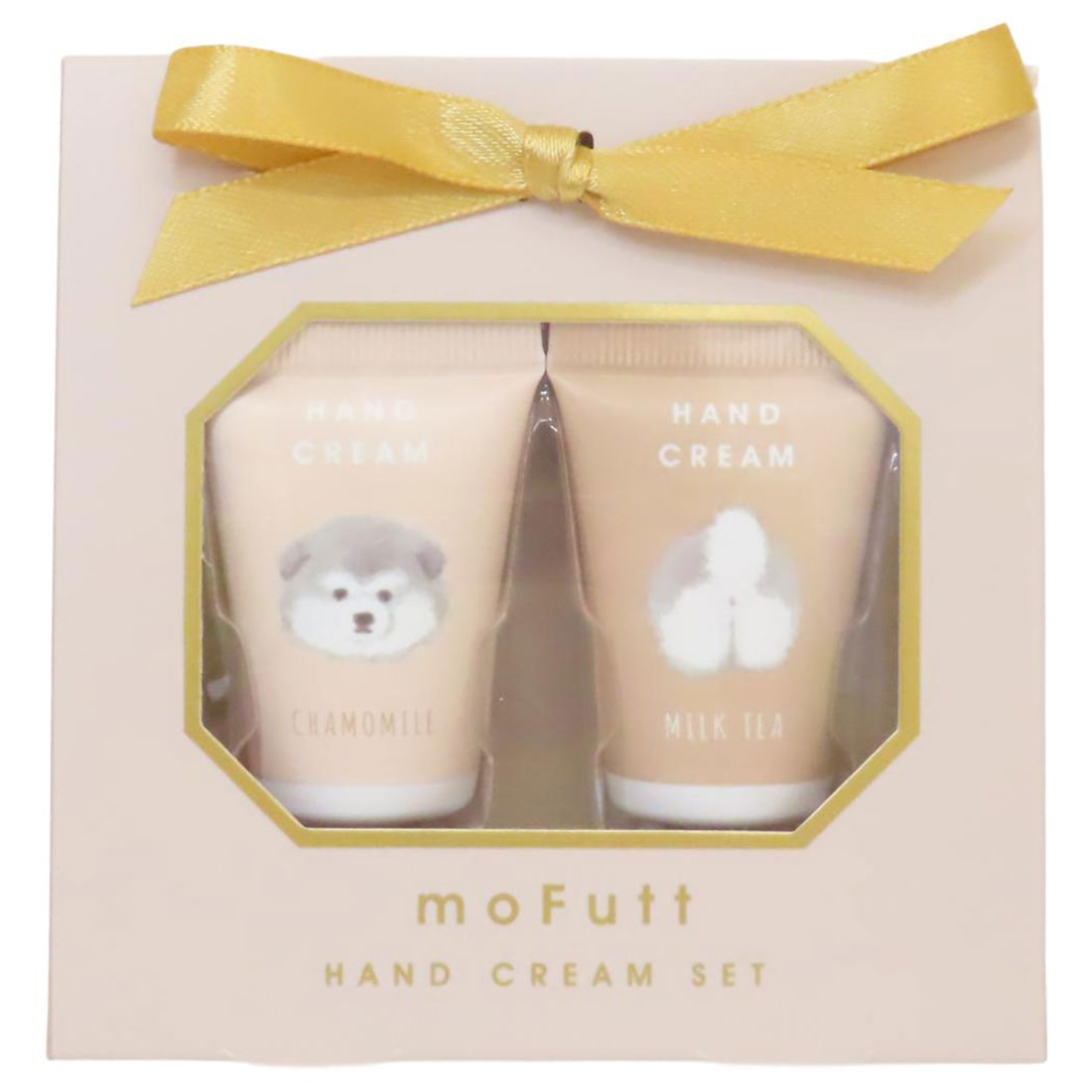 シネマコレクション cinemacollection mofutt モフット ハンドケアギフトセット ハンドクリームセット あらすかんまらみゅーと クーリア プレゼント ギフト コスメ雑貨 かわいい グッズ 他