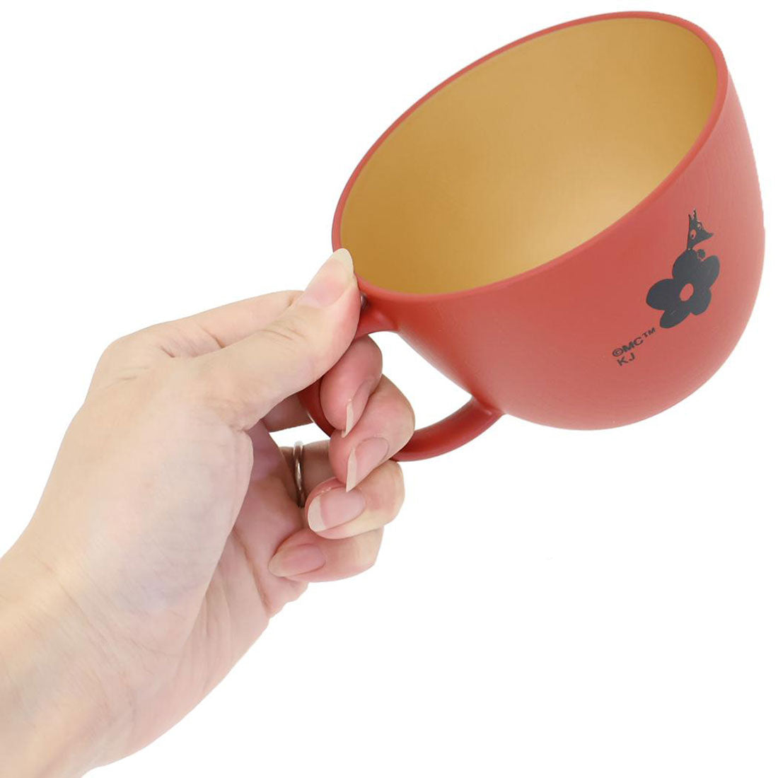 シネマコレクション cinemacollection ムーミン マグカップ 樹脂製スープカップ LOOK 北欧 カミオジャパン 日本製 食器 キャラクター グッズ 【返品不可商品】 他